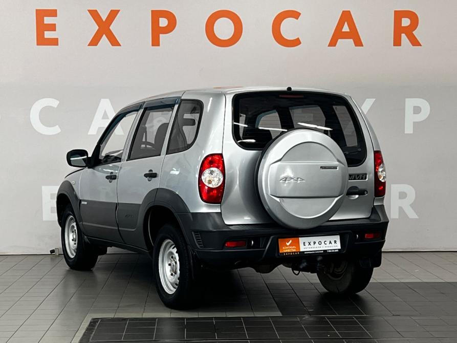 Chevrolet Niva I Рестайлинг Волгоград  - изображение 7