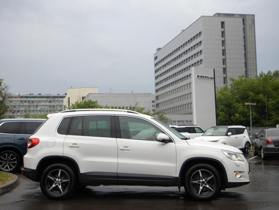Volkswagen Tiguan I Рестайлинг Москва  - изображение 4