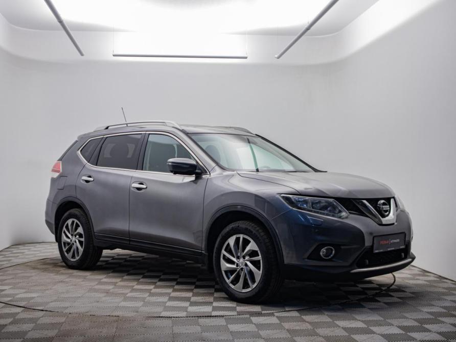 Nissan X-Trail III Москва  - изображение 3