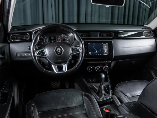 Renault Arkana I с пробегом 2019 года, цена 1 399 000 рублей, 175922 км, внедорожник, Автокод Объявления