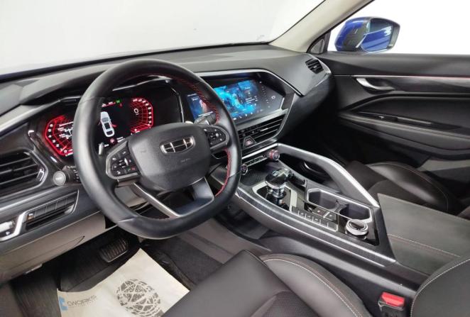 Geely Tugella I с пробегом 2021 года, цена 2 900 000 рублей, 68683 км, внедорожник, Автокод Объявления