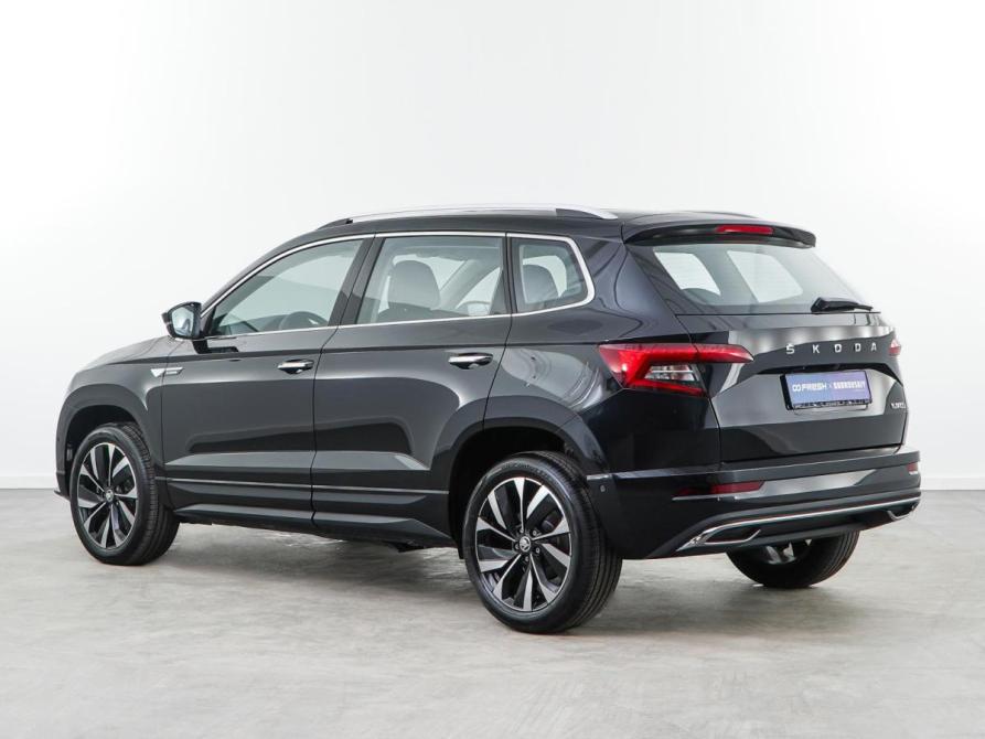 Skoda Karoq I Москва  - изображение 2