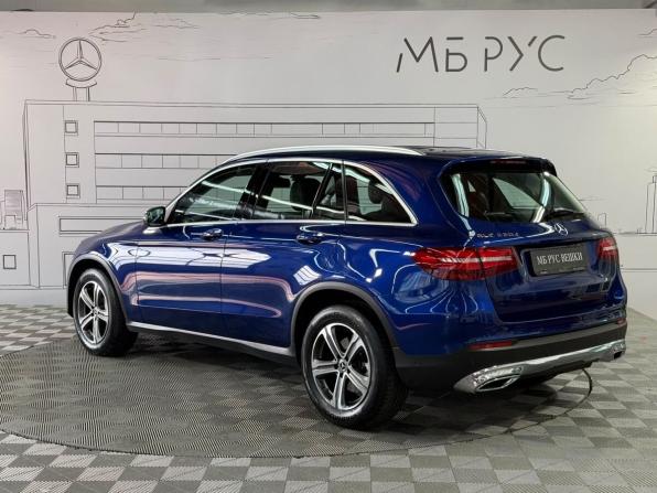 Mercedes-Benz GLC I (X253) с пробегом 2018 года, цена 3 293 000 рублей, 75312 км, внедорожник, Автокод Объявления
