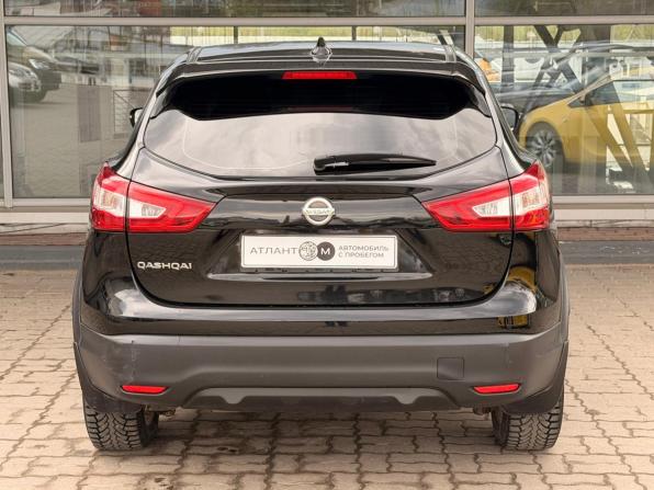 Nissan Qashqai II с пробегом 2017 года, цена 1 723 000 рублей, 55130 км, внедорожник, Автокод Объявления