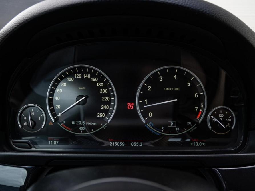 BMW 5 серии VI (F10/F11/F07) Краснодар  - изображение 18