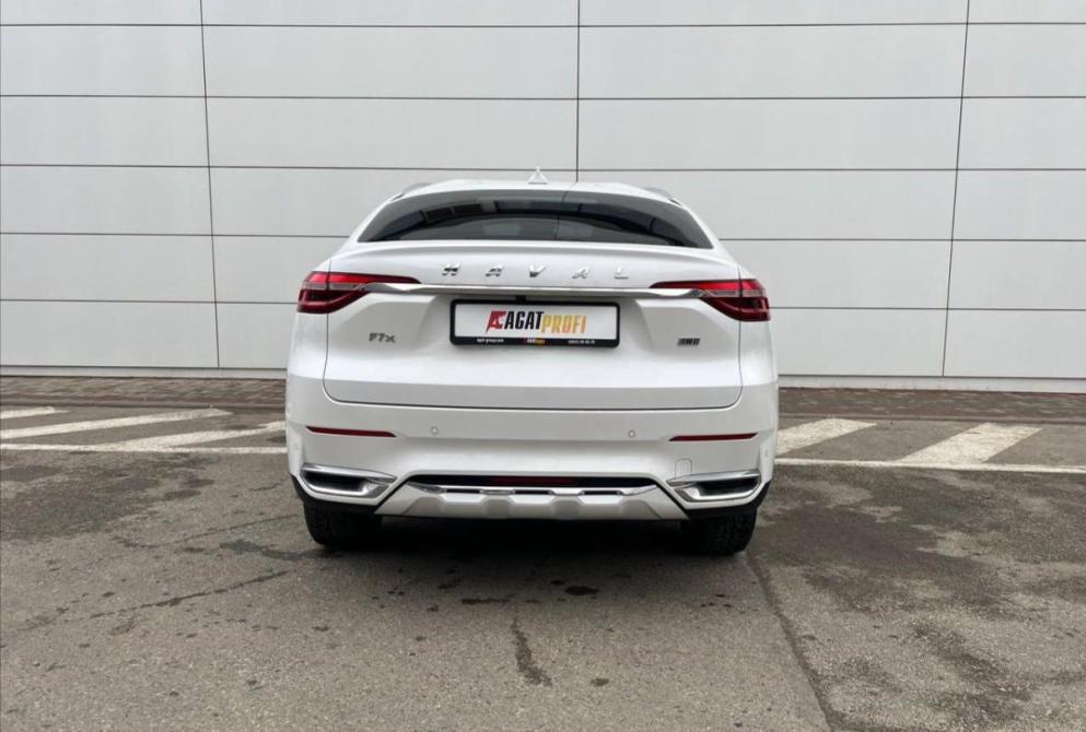 Haval F7x I Рестайлинг Ставрополь  - изображение 5