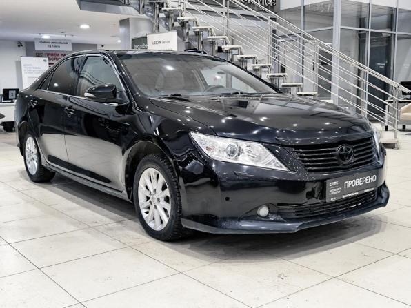 Toyota Camry VII (XV50) с пробегом 2013 года, цена 1 020 000 рублей, 281721 км, седан, Автокод Объявления