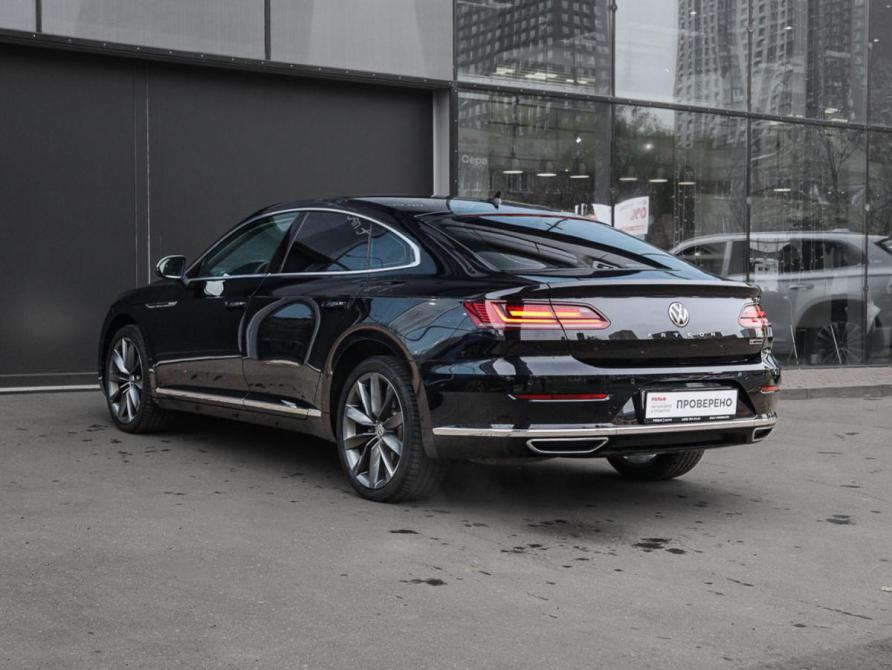 Volkswagen Arteon I Москва  - изображение 6