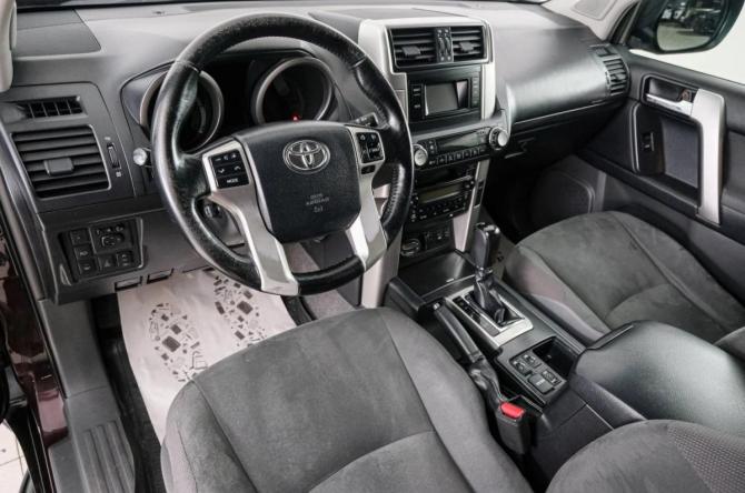 Toyota Land Cruiser Prado 150 Series с пробегом 2011 года, цена 2 899 000 рублей, 264000 км, внедорожник, Автокод Объявления
