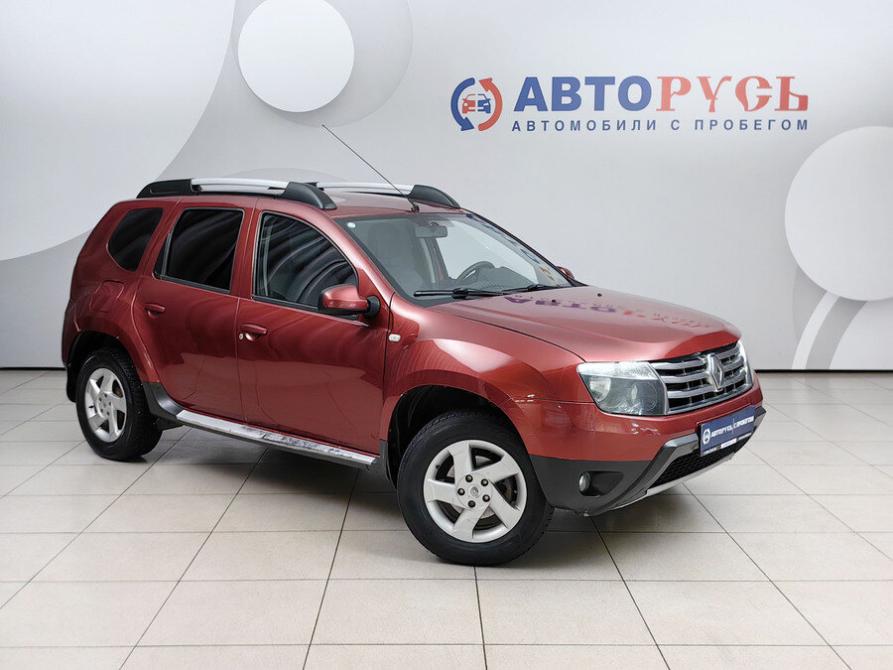 Renault Duster I Подольск  - изображение 1