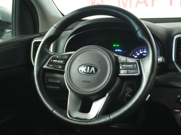 Kia Sportage IV Рестайлинг с пробегом 2021 года, цена 2 093 000 рублей, 120488 км, внедорожник, Автокод Объявления
