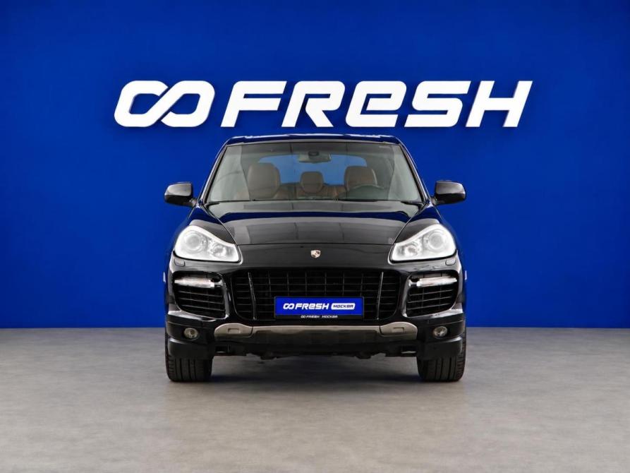 Porsche Cayenne I Рестайлинг (957) Москва  - изображение 3