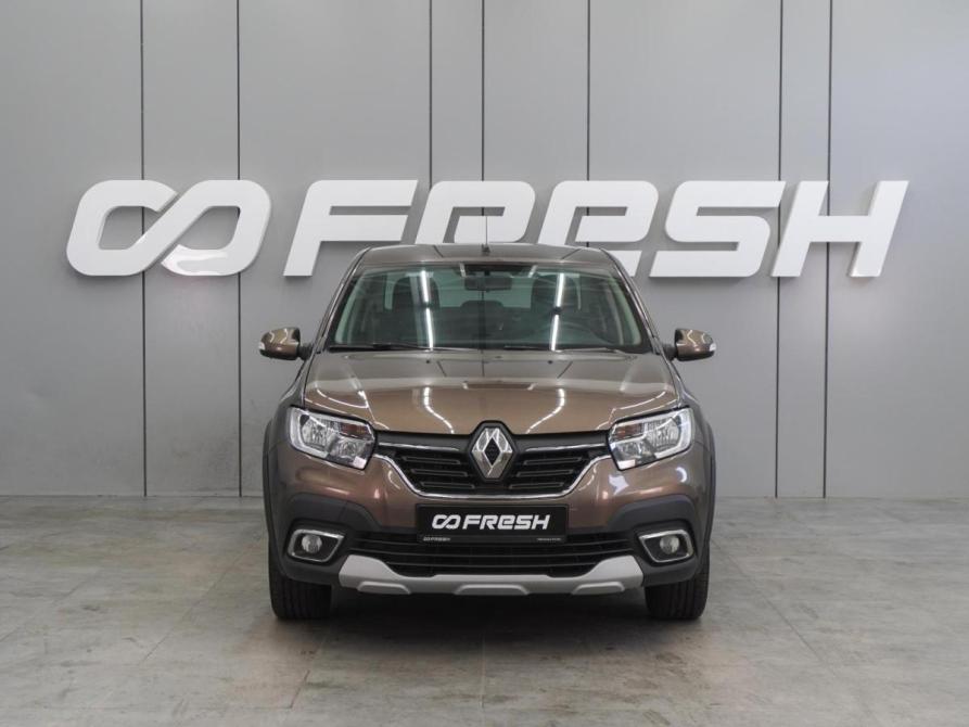 Renault Logan II Рестайлинг Воронеж  - изображение 3