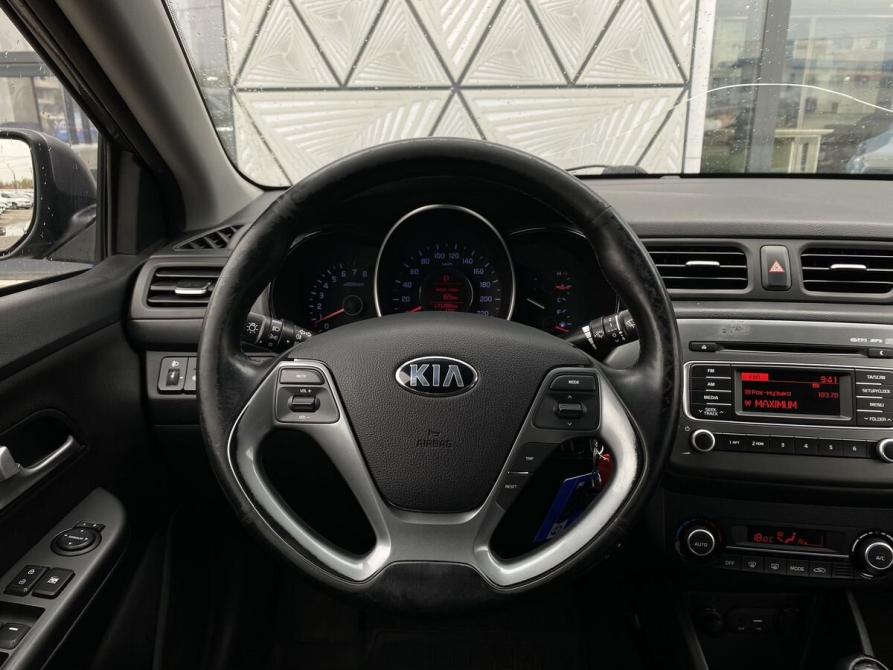 Kia Rio III Рестайлинг Москва  - изображение 14