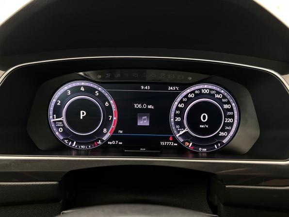 Volkswagen Tiguan II с пробегом 2017 года, цена 2 500 000 рублей, 157751 км, внедорожник, Автокод Объявления