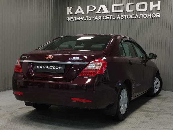 Geely Emgrand EC7 с пробегом 2013 года, цена 390 000 рублей, 138592 км, седан, Автокод Объявления