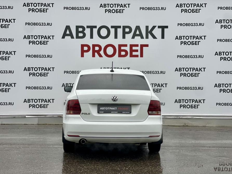 Volkswagen Polo V Рестайлинг Владимир  - изображение 6