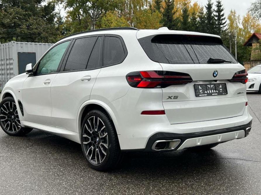 BMW X5 IV (G05/G18) Рестайлинг Москва  - изображение 4