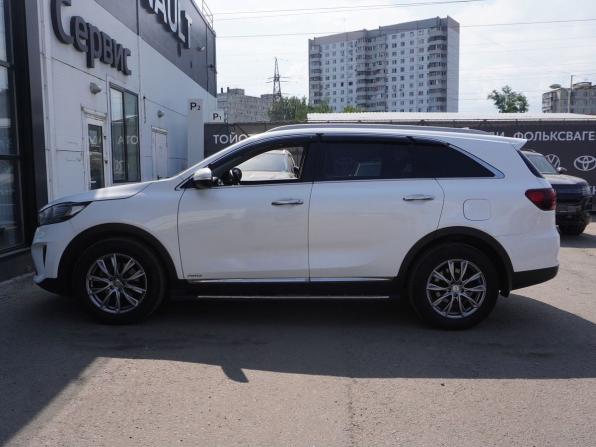 Kia Sorento III Prime Рестайлинг с пробегом 2019 года, цена 2 581 000 рублей, 143925 км, внедорожник, Автокод Объявления
