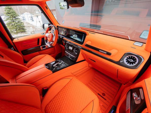Mercedes-Benz G-Класс AMG II (W463) с пробегом 2020 года, цена 58 000 000 рублей, 31244 км, внедорожник, Автокод Объявления