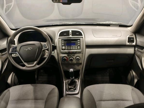 Chery Tiggo (T11) I Рестайлинг (FL) с пробегом 2013 года, цена 479 000 рублей, 86000 км, внедорожник, Автокод Объявления
