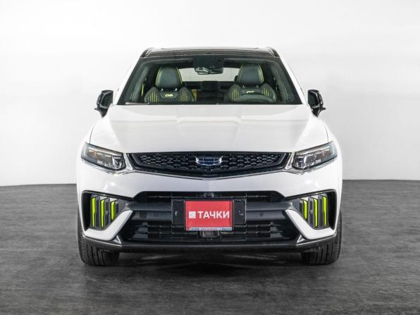 Geely Tugella I с пробегом 2021 года, цена 2 600 000 рублей, 81291 км, внедорожник, Автокод Объявления