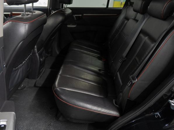 Hyundai Santa Fe II с пробегом 2007 года, цена 1 100 000 рублей, 240700 км, внедорожник, Автокод Объявления
