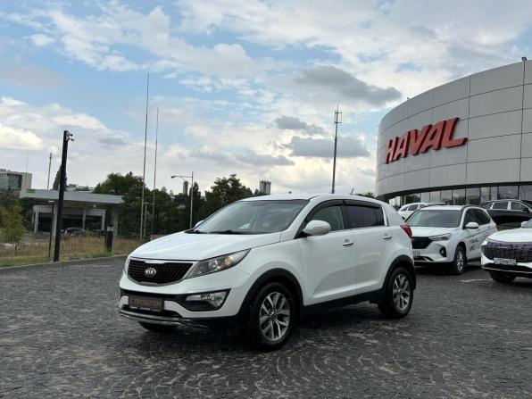 Kia Sportage III Рестайлинг с пробегом 2015 года, цена 1 480 000 рублей, 131599 км, внедорожник, Автокод Объявления