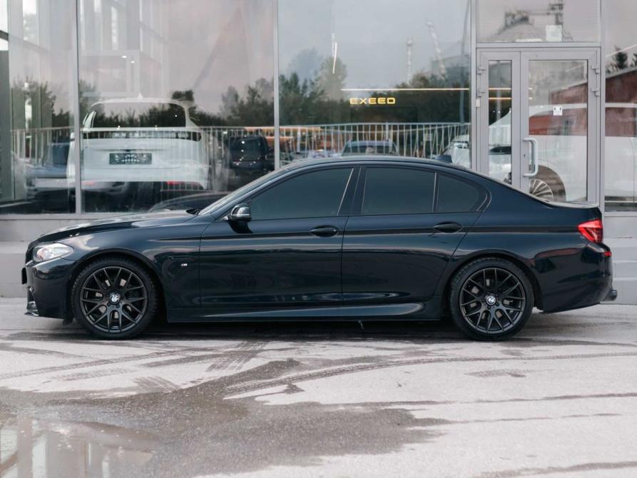 BMW 5 серии VI (F10/F11/F07) Рестайлинг Новосибирск  - изображение 8