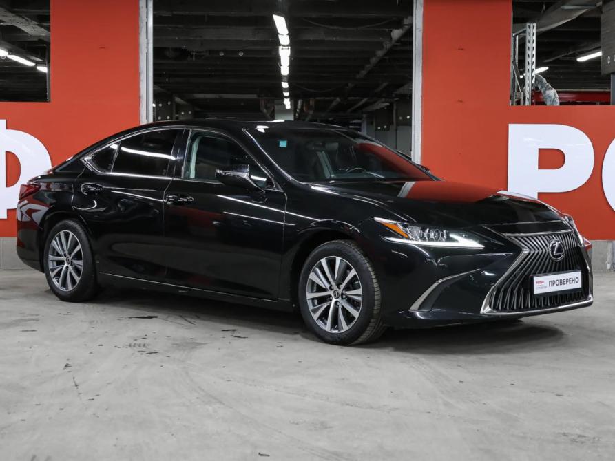 Lexus ES VII Москва  - изображение 3