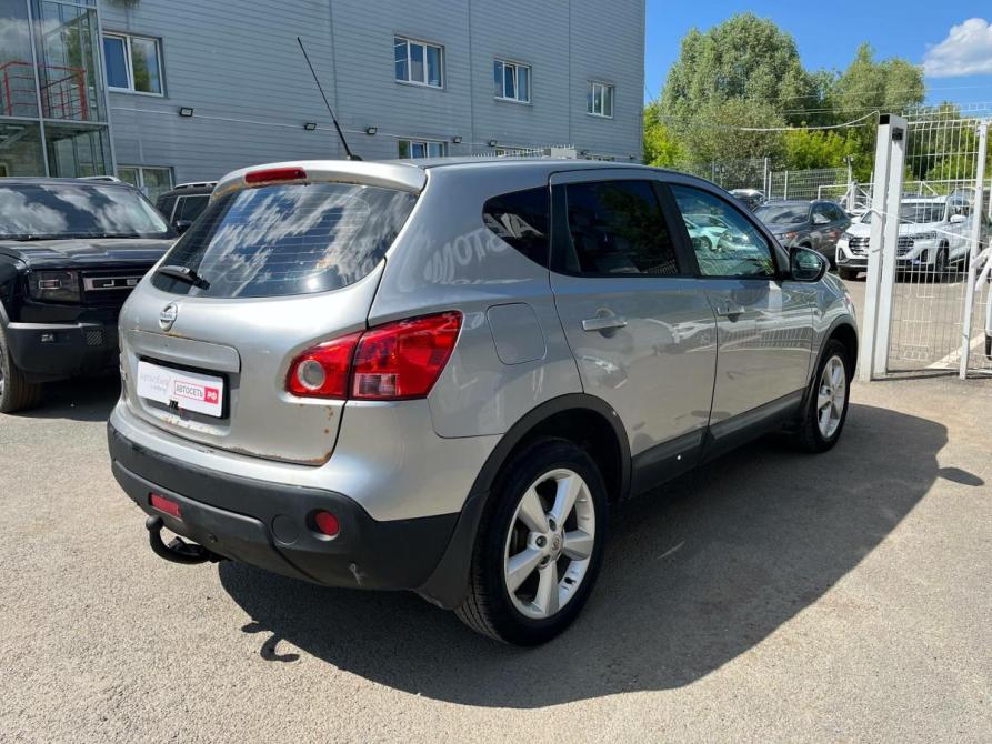 Nissan Qashqai I Нижнекамск  - изображение 18
