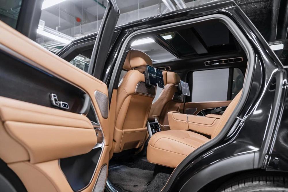 Land Rover Range Rover V Москва  - изображение 2