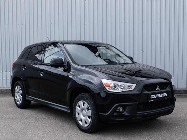 Mitsubishi ASX I с пробегом 2011 года, цена 1 098 070 рублей, 98764 км, внедорожник, Автокод Объявления