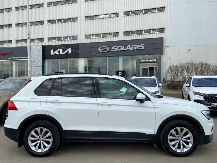 Volkswagen Tiguan II Москва  - изображение 5