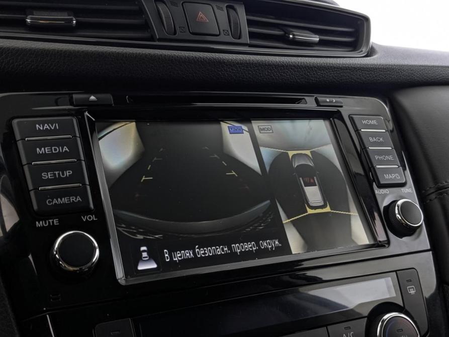 Nissan Qashqai II Рестайлинг Москва  - изображение 21