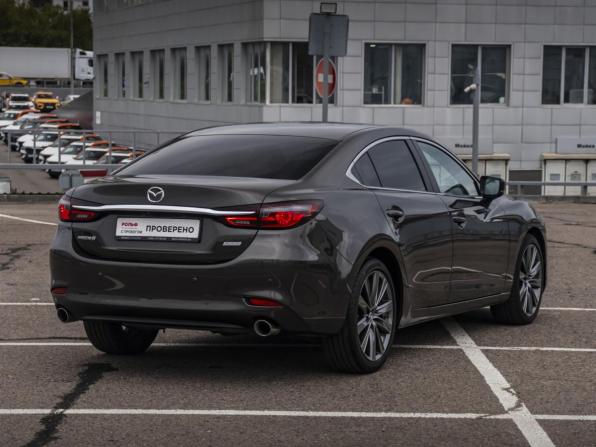 Mazda 6 III (GJ) Рестайлинг 2 с пробегом 2018 года, цена 2 478 000 рублей, 97398 км, седан, Автокод Объявления