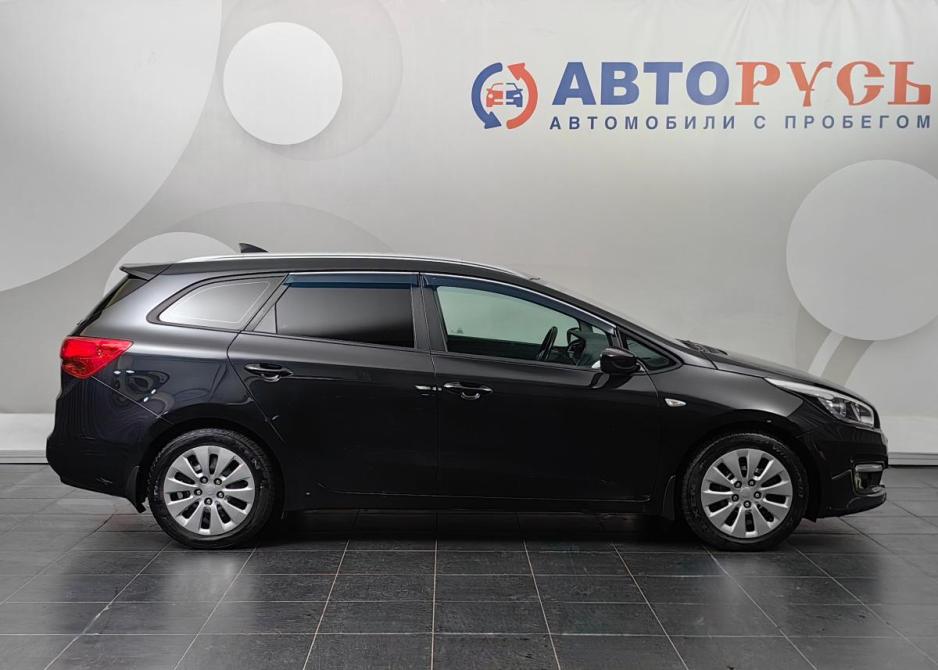 Kia Ceed II Рестайлинг Москва  - изображение 5
