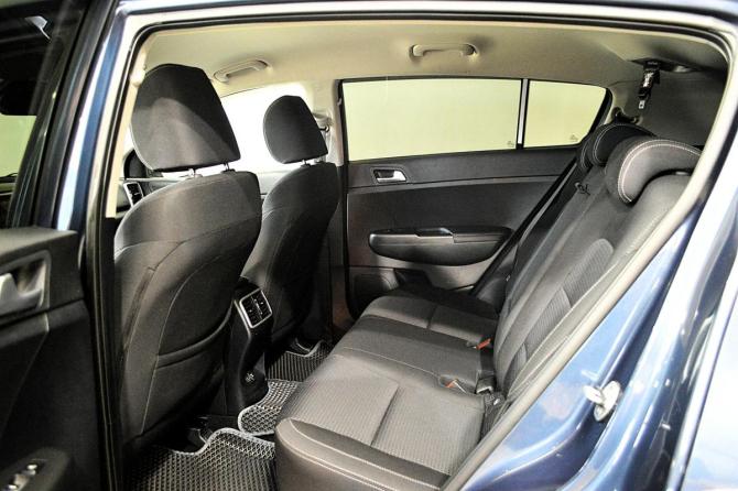 Kia Sportage IV Рестайлинг с пробегом 2020 года, цена 2 333 500 рублей, 84000 км, внедорожник, Автокод Объявления