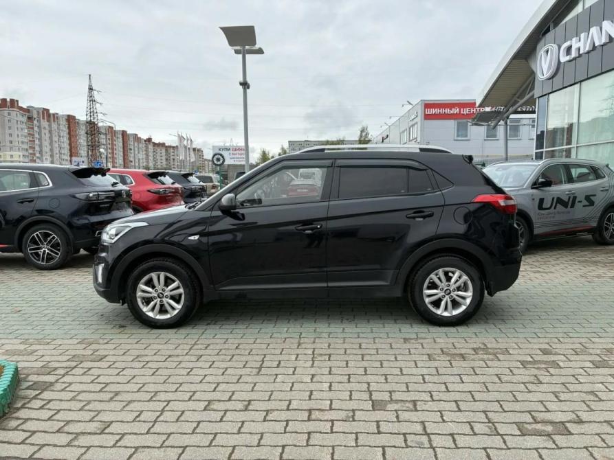 Hyundai Creta I Вологда  - изображение 4