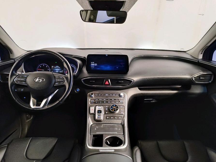 Hyundai Santa Fe IV Рестайлинг Москва  - изображение 5