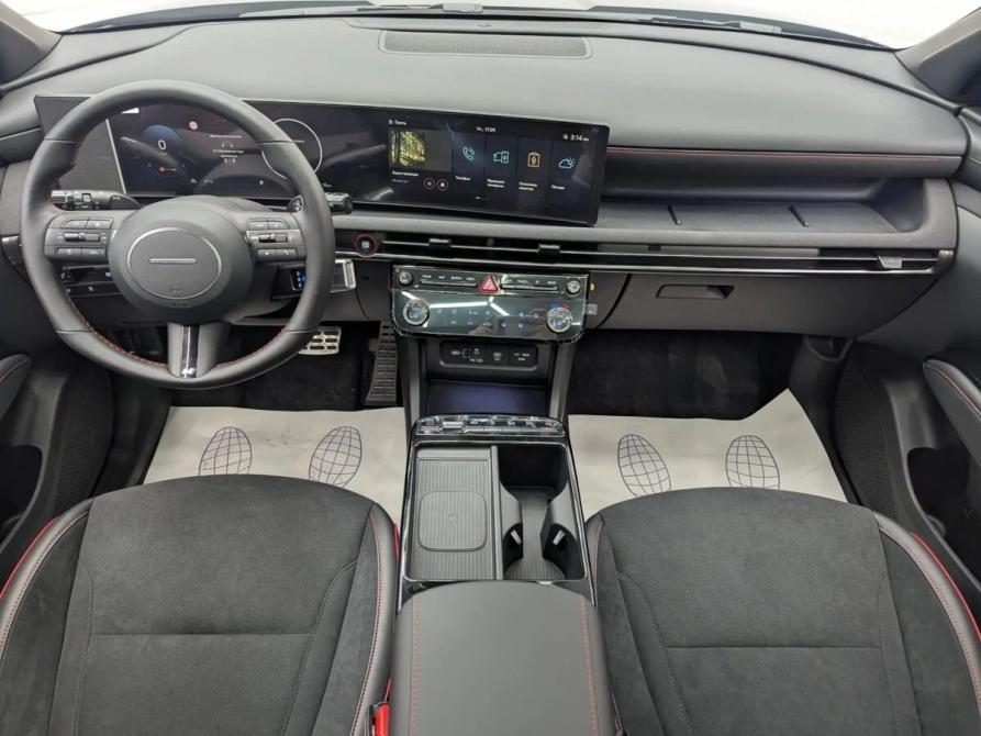 Hyundai Tucson IV Рестайлинг Воронеж  - изображение 10