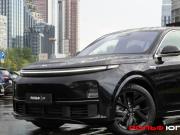 Li Auto (Lixiang) L7 I Москва  - изображение 31