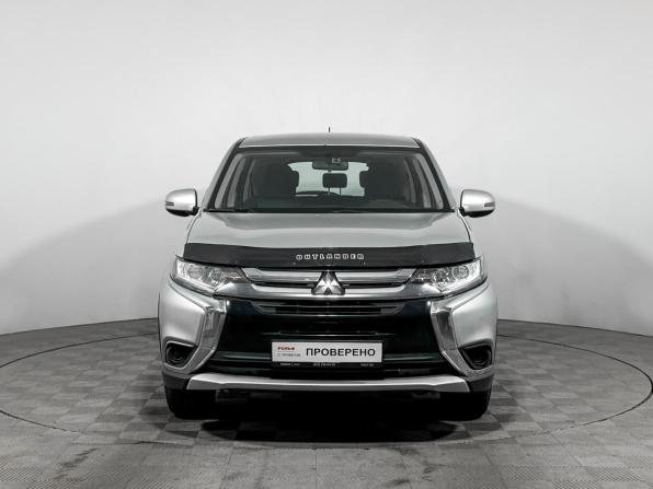 Mitsubishi Outlander III Рестайлинг 2 с пробегом 2016 года, цена 1 485 700 рублей, 134727 км, внедорожник, Автокод Объявления