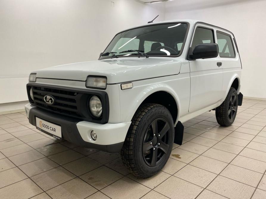 Lada (ВАЗ) Niva Legend Энгельс  - изображение 3