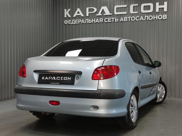 Peugeot 206 с пробегом 2008 года, цена 295 000 рублей, 133000 км, седан, Автокод Объявления