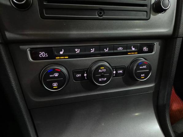 Volkswagen Golf VII с пробегом 2013 года, цена 845 000 рублей, 179203 км, хэтчбек, Автокод Объявления