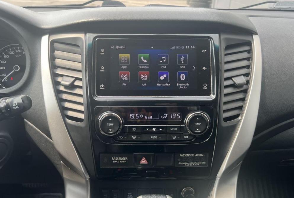 Mitsubishi Pajero Sport III Красноярск  - изображение 15