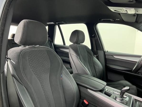 BMW X5 III (F15) с пробегом 2017 года, цена 3 250 000 рублей, 196903 км, внедорожник, Автокод Объявления