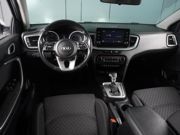 Kia Ceed III с пробегом 2021 года, цена 1 706 000 рублей, 222565 км, универсал, Автокод Объявления