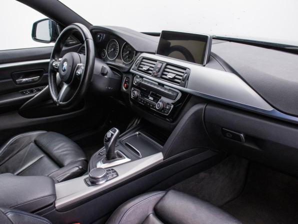 BMW 4 серии F32/F33/F36 Рестайлинг с пробегом 2017 года, цена 3 375 000 рублей, 72508 км, лифтбек, Автокод Объявления